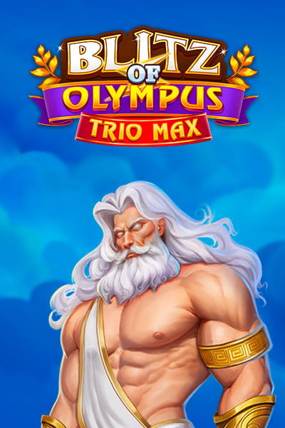 Blitz of Olympus: Trio Max